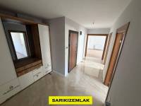 Edremit Kadıköy`de  Sıfır Giyinme Odalı Satılık 3+1 Daire